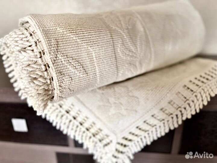 Плед на двуспальную кровать