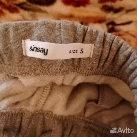 Спортивные штаны женские утеплённые