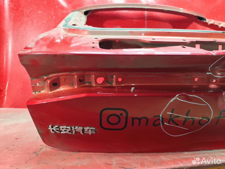 Крышка багажника Changan Uni-V 1 2022