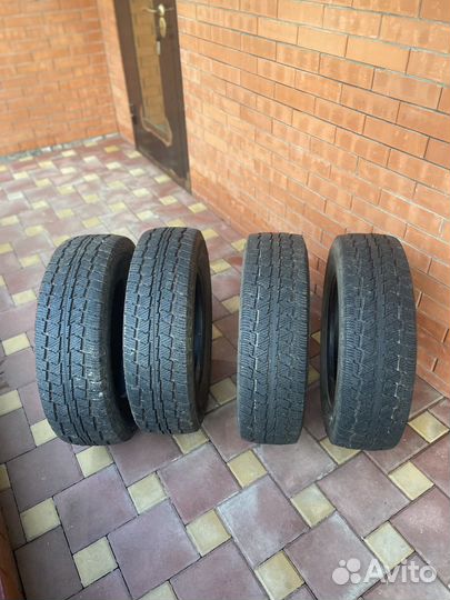 Vittos VSP07 195/70 R15C E