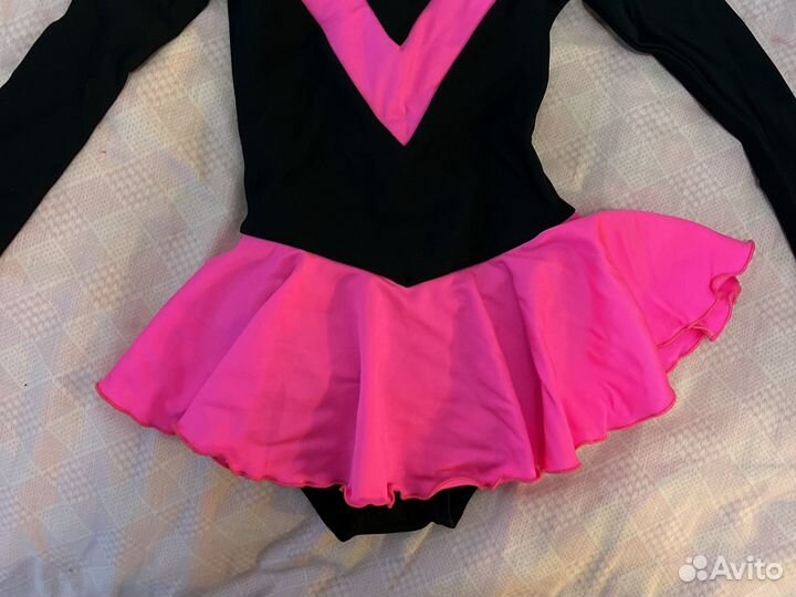 Костюм для фигурного катания