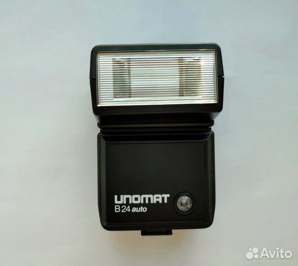Фотовспышка Unomat B24 auto 4500