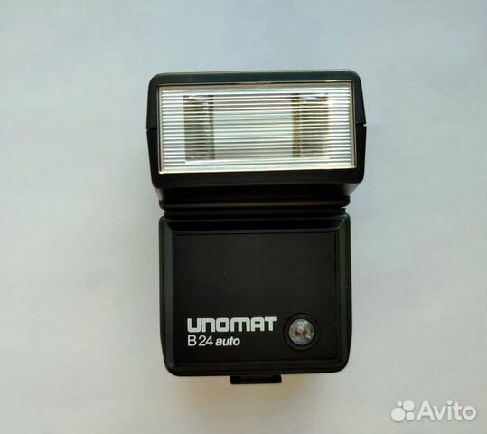 Фотовспышка Unomat B24 auto 4500