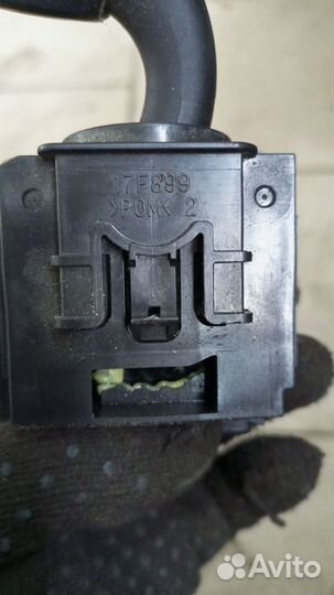 Подрулевой переключатель mazda 6 gj mazda 3 bm bn