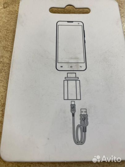 Магнитный переходник Micro/Type-C Lightning/Lightn