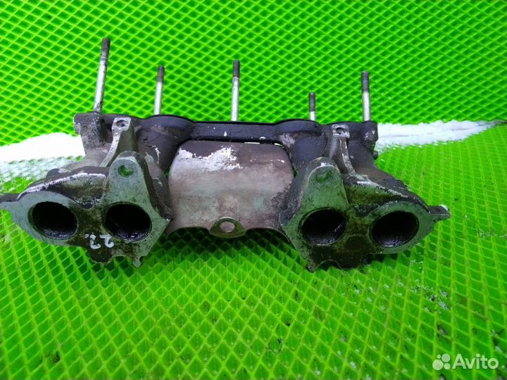 Впускной коллектор ваз 2111
