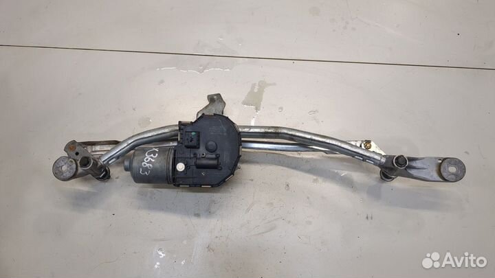 Механизм стеклоочистителя BMW 7 F01, 2014