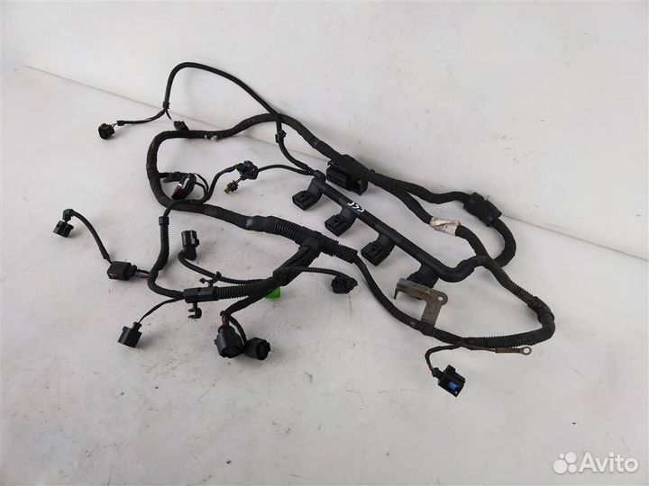 Проводка (коса) фольксваген Passat B6 (2005-2010)