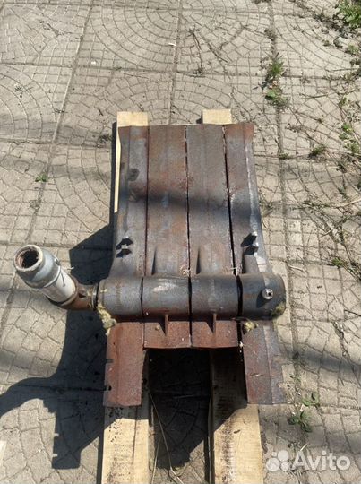 Ремонт теплообменников котлов Buderus,Protherm