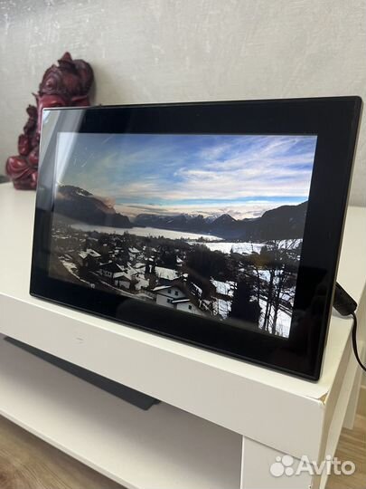 Цифровая фоторамка digma PF 1003