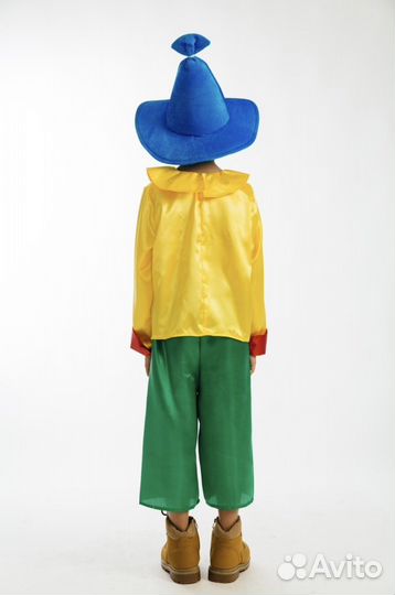 Детей костюм карнавальный «Незнайка»