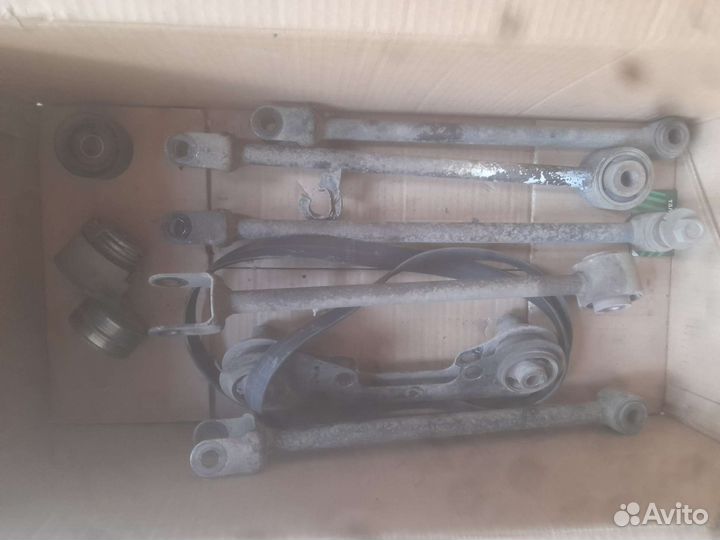 Тормозные колодки renault duster