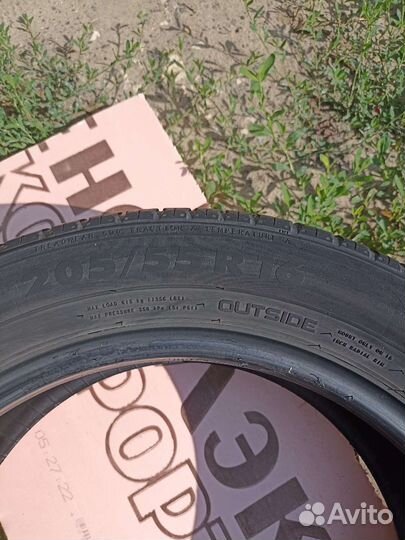 Nokian Tyres Nordman SX2 205/55 R16