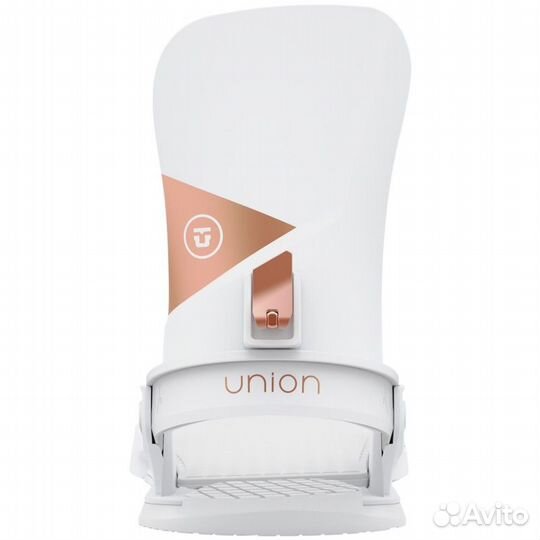 Крепления Union juliet White р-р L