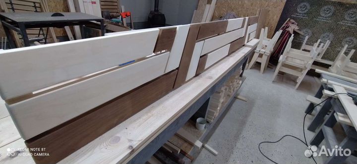 Подспинник из термополка