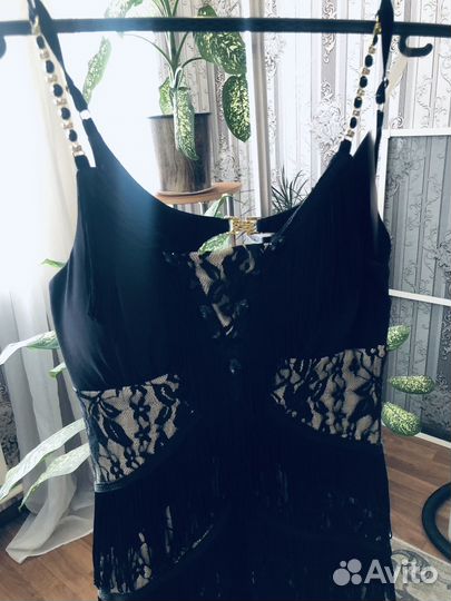 Платье вечернее