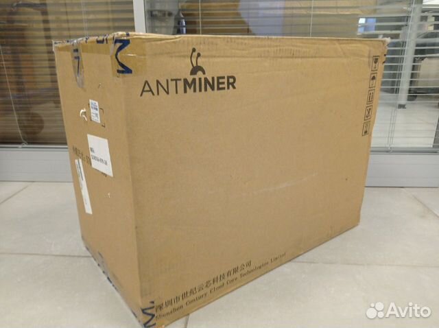 Асик Antminer HS3 9Th