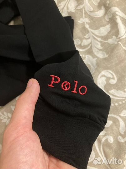 Свитшот polo ralph lauren