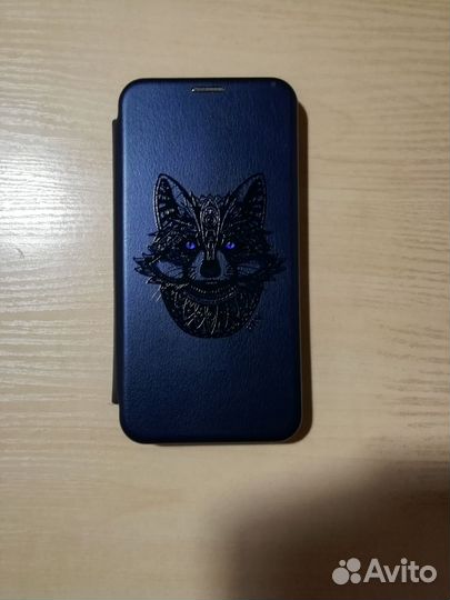 Чехол книжка на Samsung Galaxy S20