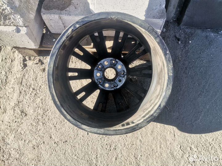 Диск литой R18 BMW 3-er G20