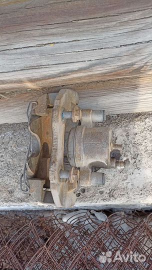 Суппорт передний focus 2 с-макс