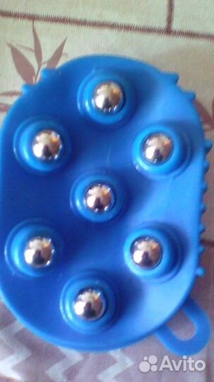 Массажер для тела ручной