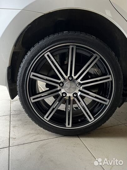 Литые диски r 18 5 114 3