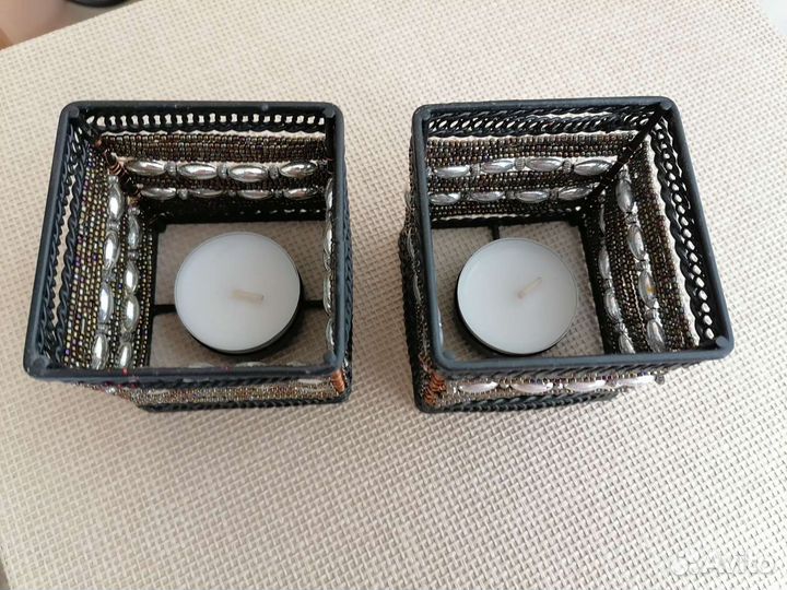 Подсвечник интерьерный