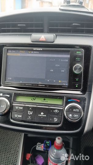 Магнитола 2 din pioneer бу