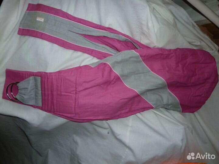 Слинг с кольцами