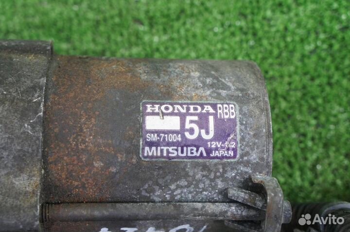 Стартер Honda Odyssey RB1 K24A