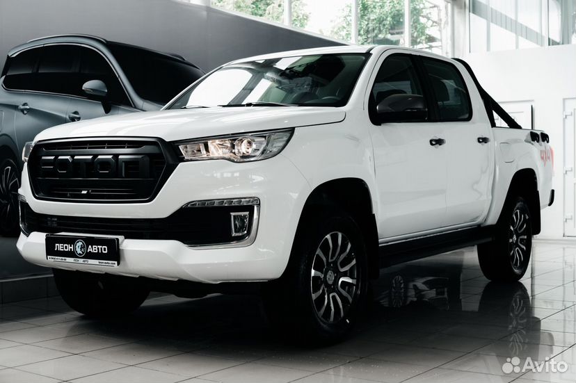 Foton Tunland G7 2.0 AT, 2023