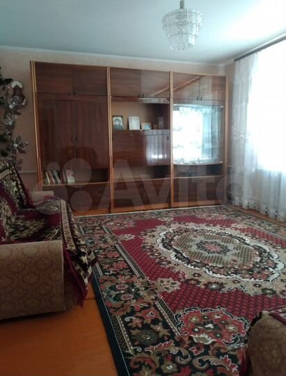 Дом 68 м² на участке 6 сот.