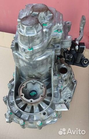 МКПП типа 02S маркировка KWB. По запчастям