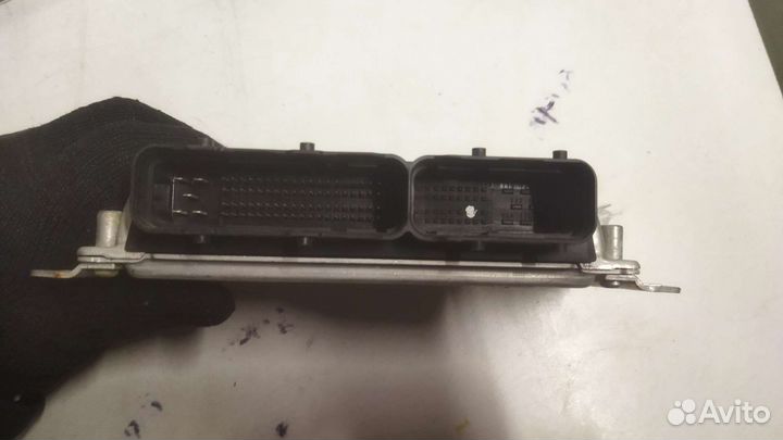 Блок управления двигателем Kia Spectra 2001-2011