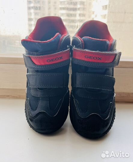 Ботинки geox 30р