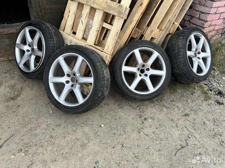 Литые диски