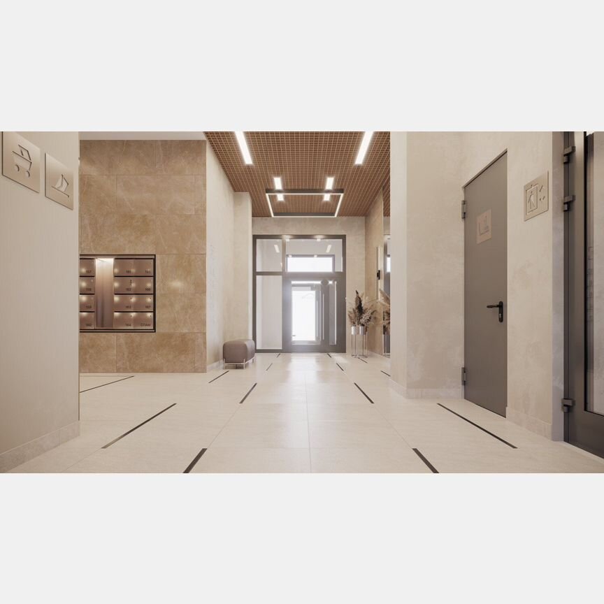 Квартира-студия, 23,8 м², 8/10 эт.