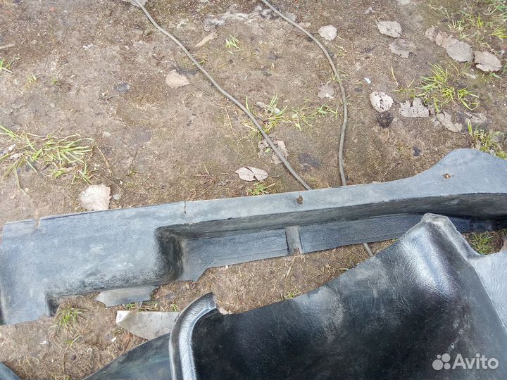 Обшивка багажника Ваз 2015-2107