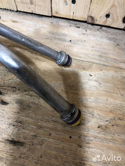 Трубка кондиционера Audi A4 B7