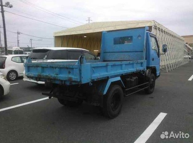 Самосвал 4м³ Isuzu Elf, 1999