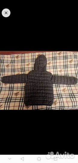 Осенняя куртка детская.Размер 134/140