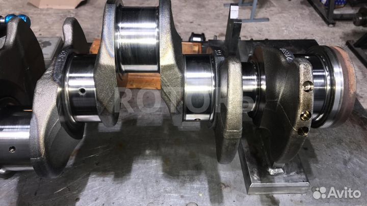 Коленвал Scania R 5 2016 2133515