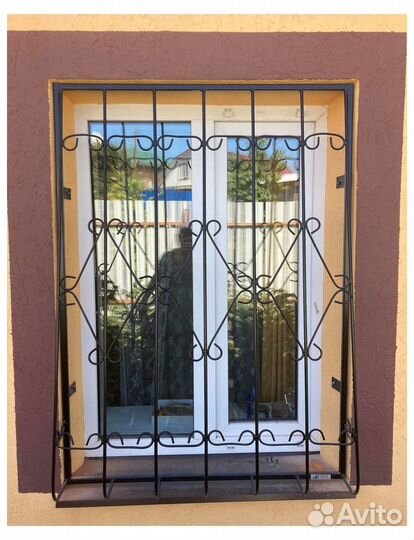 Решетки на окна