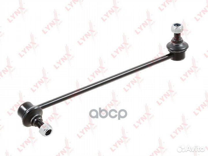 Стойка стабилизатора перед лев C7629L lynxauto