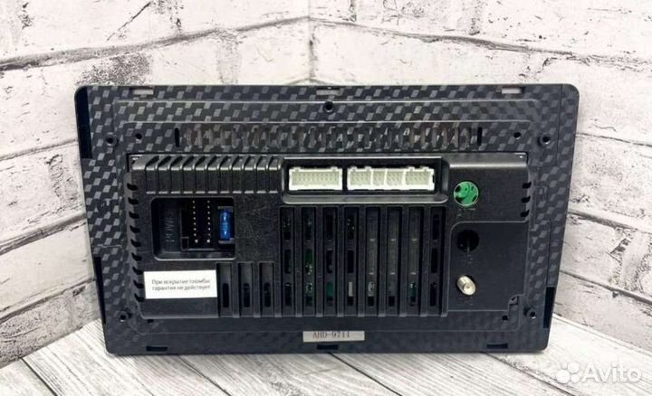 Магнитола Pioneer Андроид 9 дюймов 3+32gb