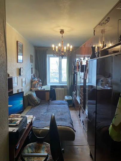 3-к. квартира, 55,1 м², 3/5 эт.