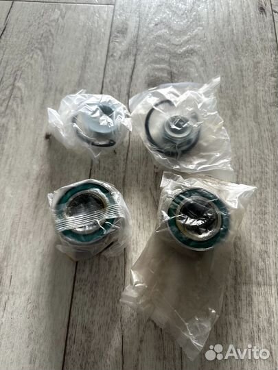 Задний ступичный подшипник Renault logan