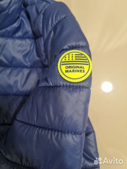 Куртка для мальчика