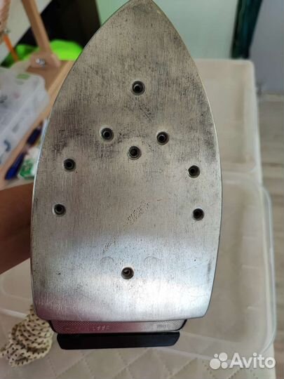 Утюг СССР новый